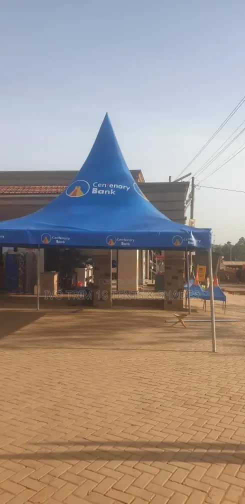 50 Seater Tent
