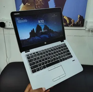 Laptop HP EliteBook 820 G2 8GB Intel Core i5 SSD 256GB
