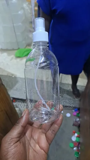 Hand Wash and Shower Gell Bottle