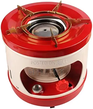 Fire Wheel Brand Model 2668 Paraffin Kerosene Cooking Stove.
