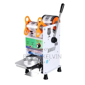 Manual Cup Sealer