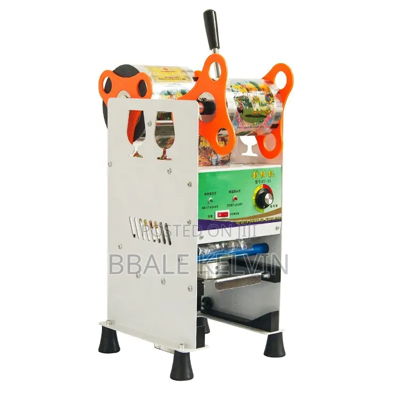 Manual Cup Sealer