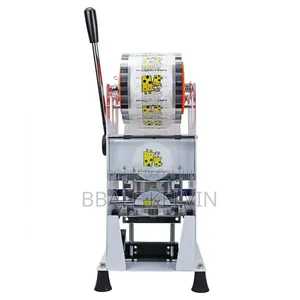 Manual Cup Sealer