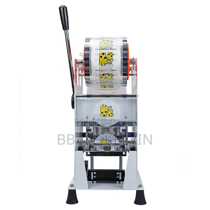 Manual Cup Sealer