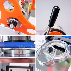 Manual Cup Sealer