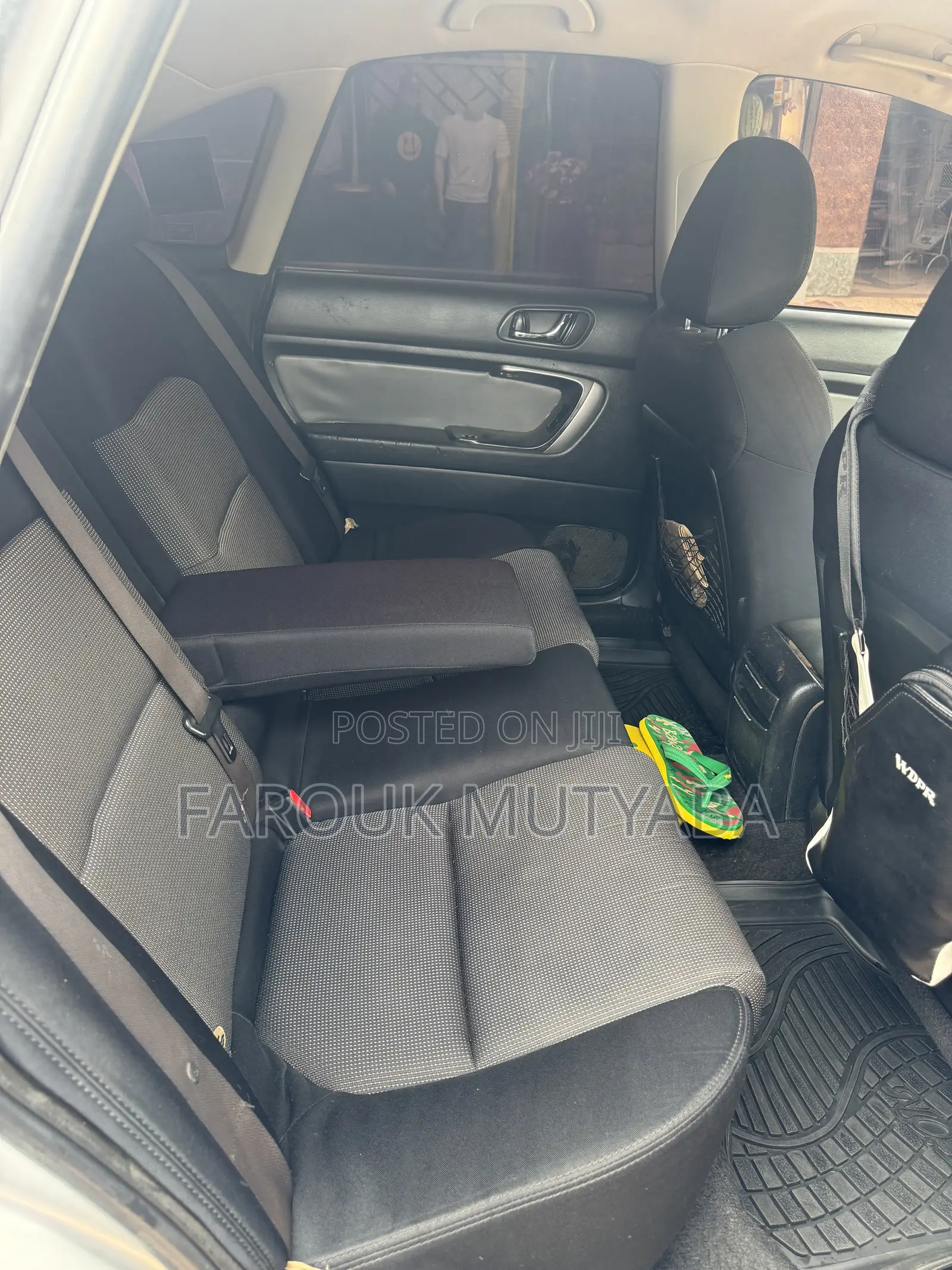 Subaru Legacy 2.0 GT SportShift 2006 Silver