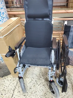 Electric Wheel Chair