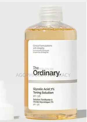 The Ordinary Glycolic Acid
