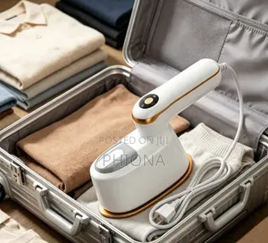 Hand Held Iron Steamer
