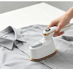 Hand Held Iron Steamer