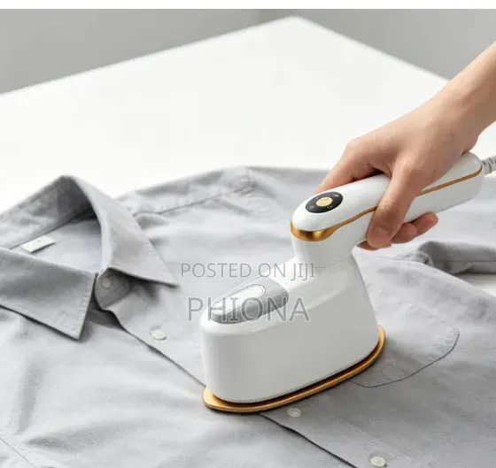 Hand Held Iron Steamer
