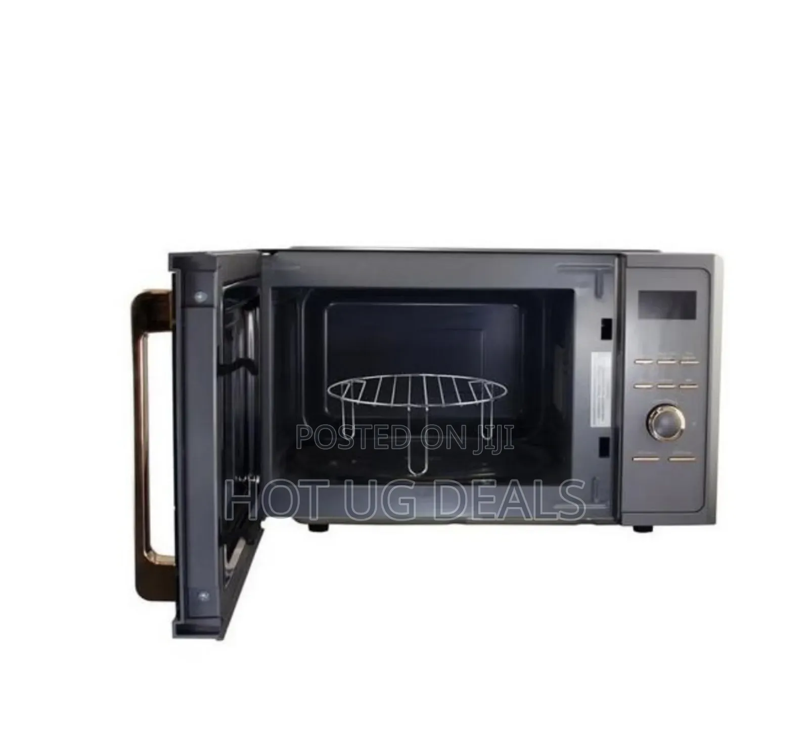 Sonashi 25litres Microwave Oven - Digital Touch Contro