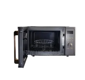 Sonashi 25litres Microwave Oven - Digital Touch Contro