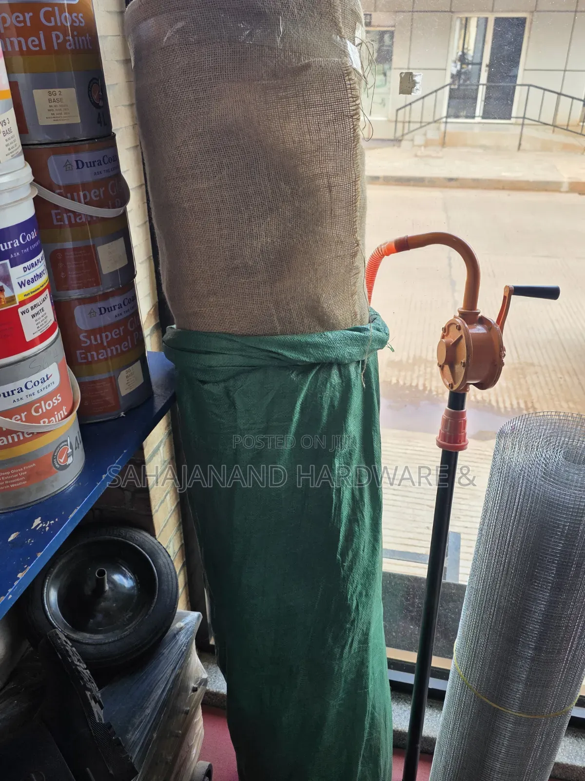 Hessian Cloth / Jute Cloth
