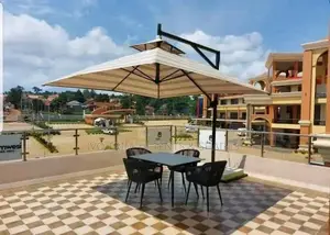 Garden Umbrella