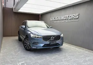 Volvo XC60 2018 Blue