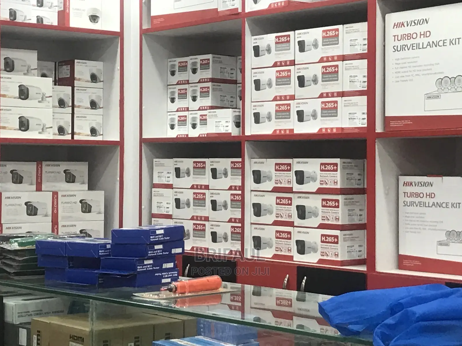 Hikvision CCTV Camera