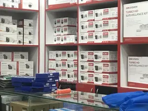 Hikvision CCTV Camera