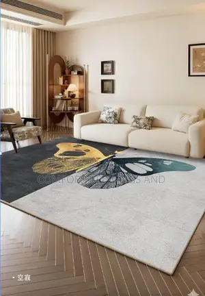 Smooth Butterfly Centre Carpets