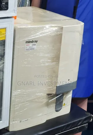 Portable CBC Medical and Laboratory Machine Hematology Analyzer