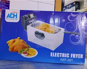 3l Adh Live a New Life Electric Fryer (Model Aef-301).