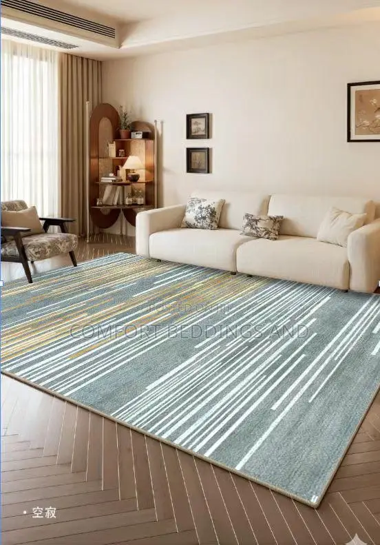 Smooth Stripes Centre Carpets
