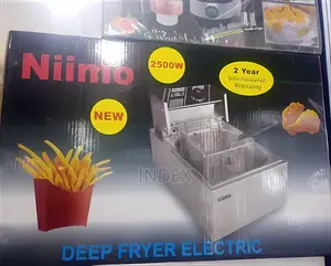 6litres Niimo Electric Deep Fryer,