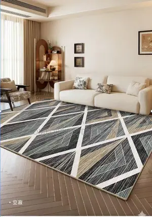 Smooth Squares Centre Carpets