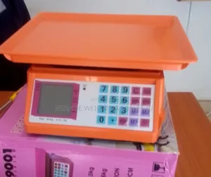 40kg/5g Weigh Digital Table Weigh Scale Compact Digital Weighing Scale