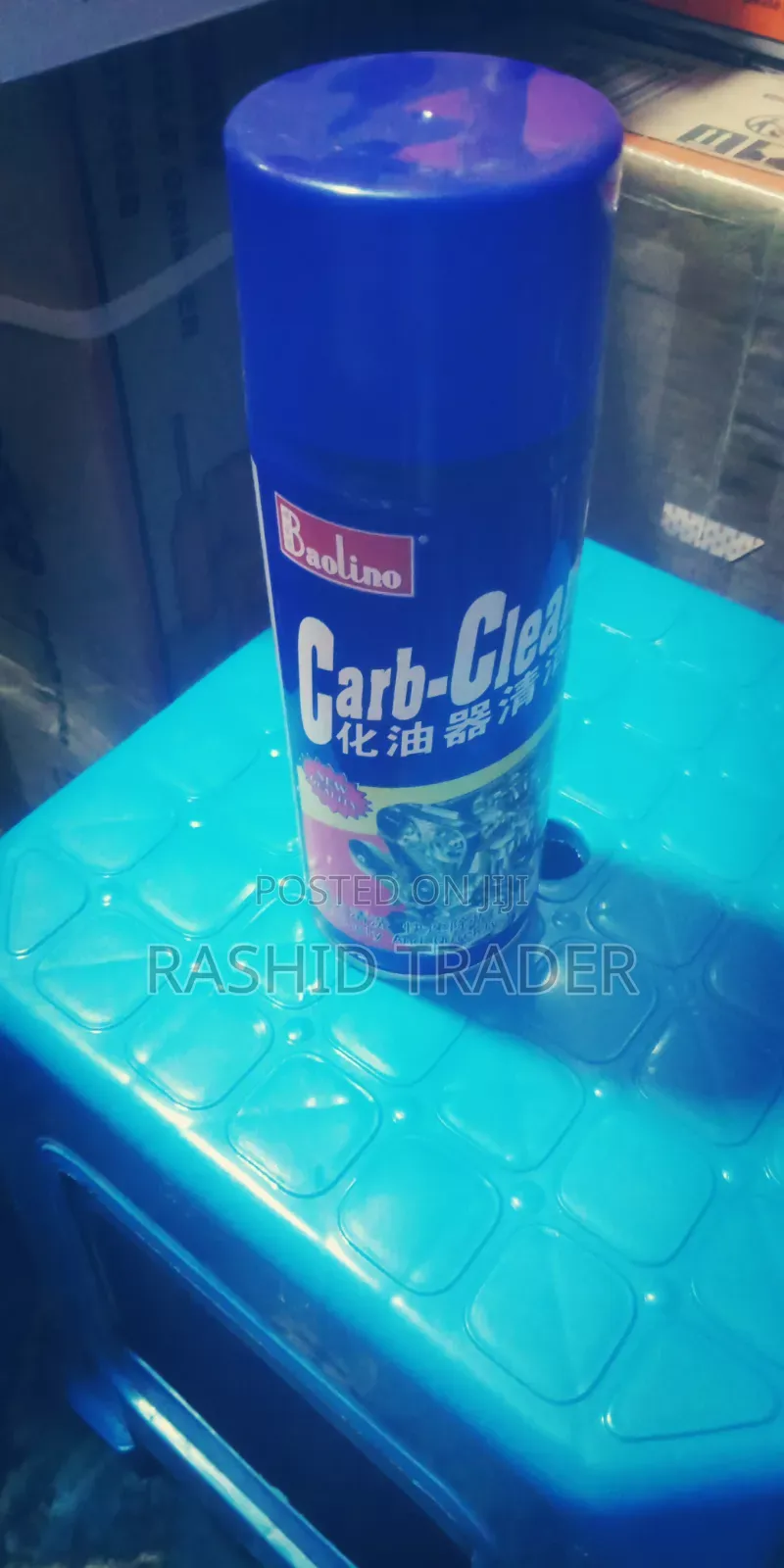 Carb Cleaner Baolino