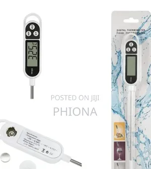 Food Thermometer Temperature