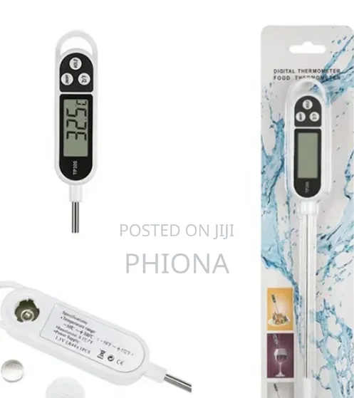 Food Thermometer Temperature