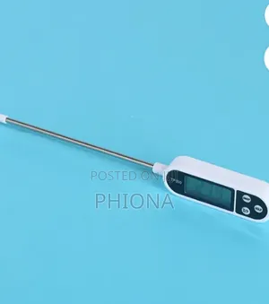 Food Thermometer Temperature