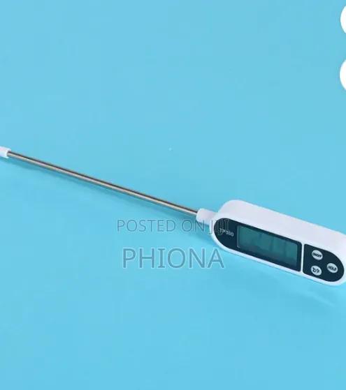 Food Thermometer Temperature