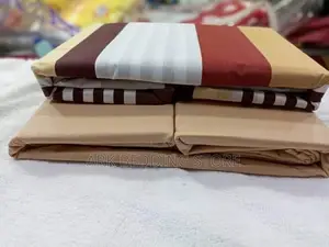 Print+Plain Bedsheets