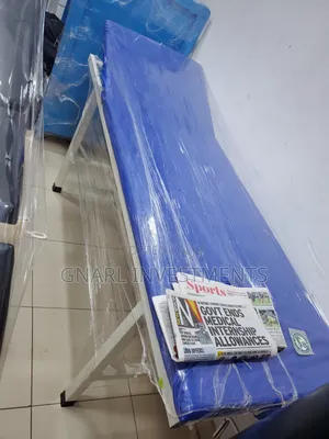 Patient Examination or Medical Couch / Bed