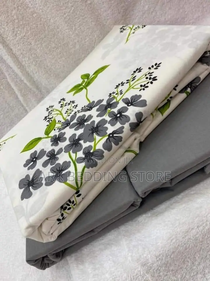 Two Tone Sleep Set Bedsheets