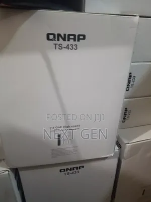 Qnap 4 Bay