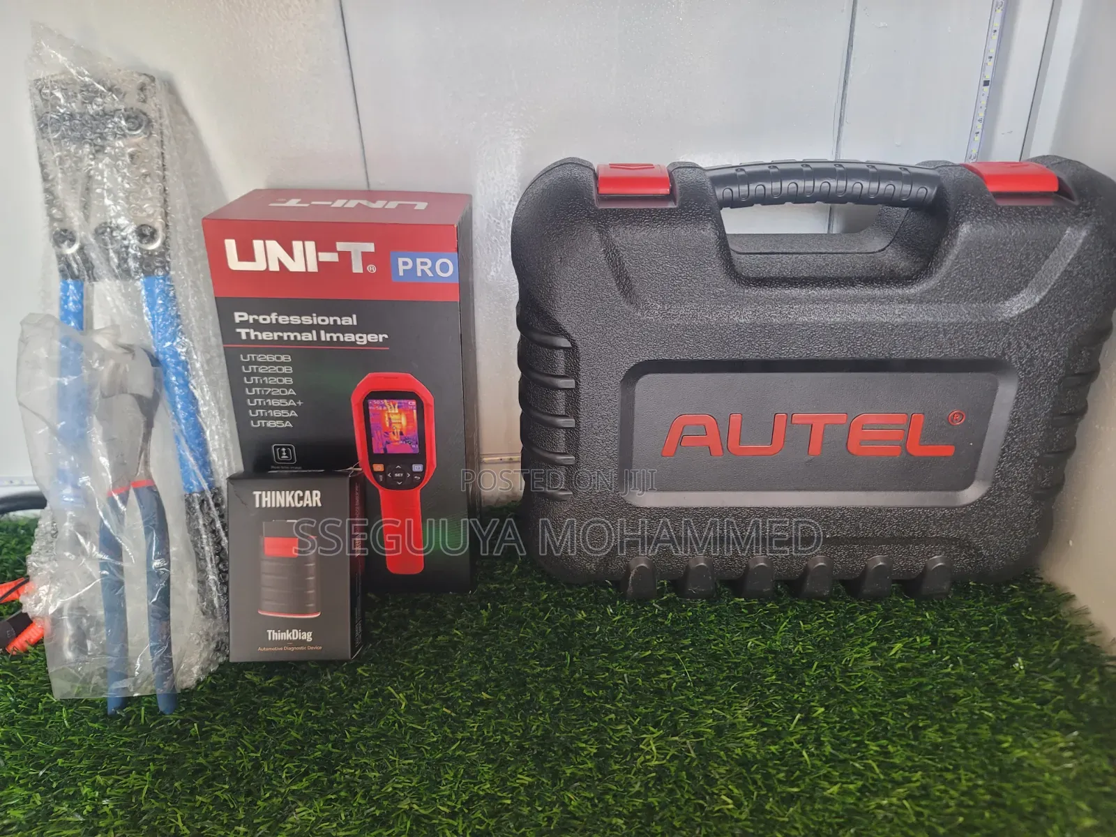 Car Diagnostic Services
