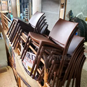 Outfield Indoor Outdoor Plastic Chairs Plastic Chairs