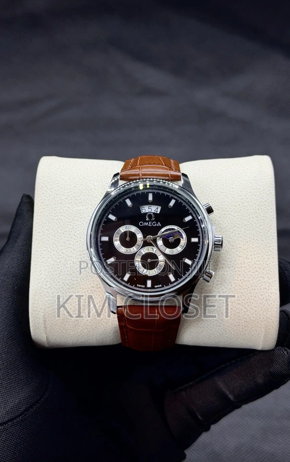 Swiss 235 Omega