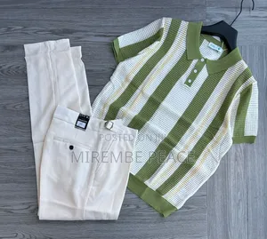 Beltless and Knitted Shirts