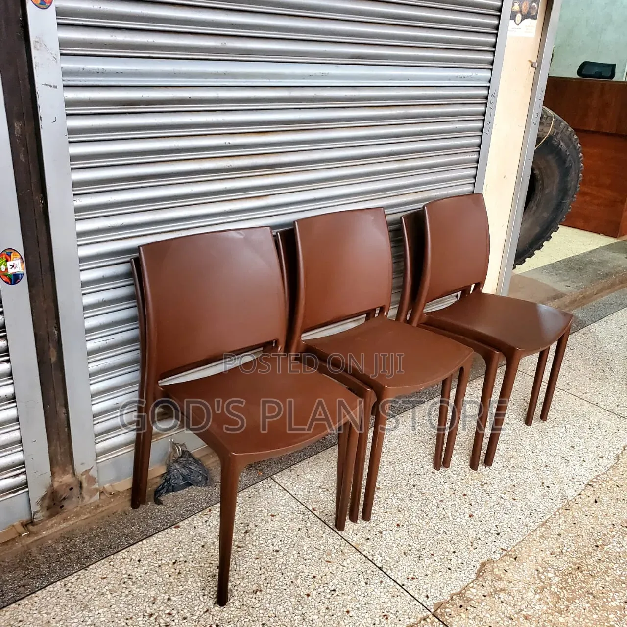 Lowbacked Plastic Chairs Plastic Chairs