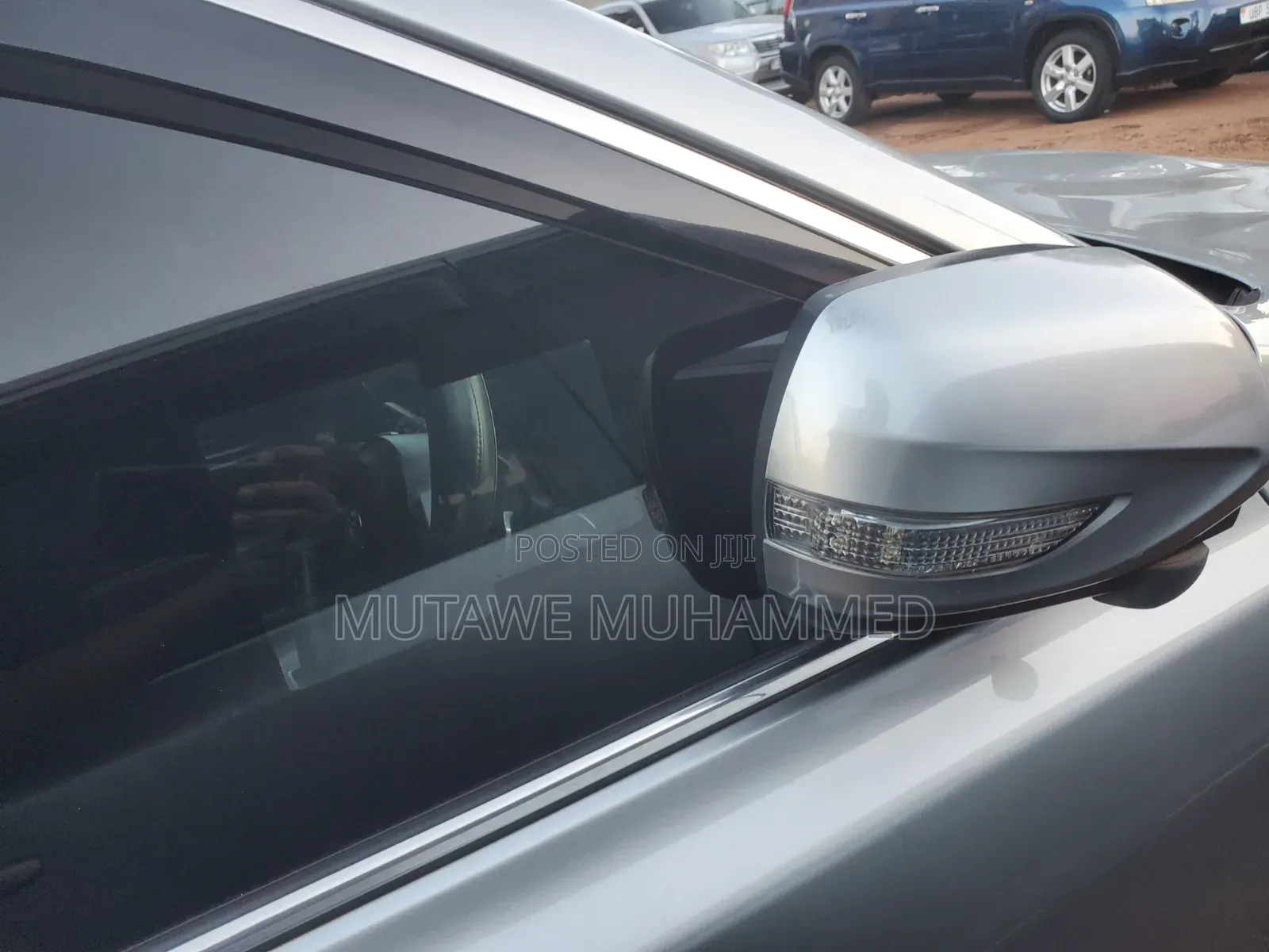 Subaru Legacy 2011 Silver