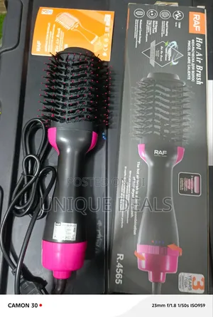 Hot Air Brush