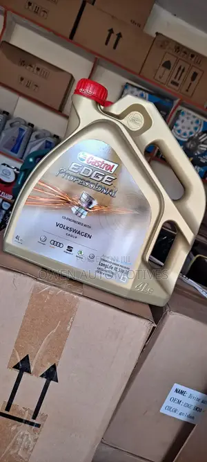 Castrol Engine Oil 5w30
