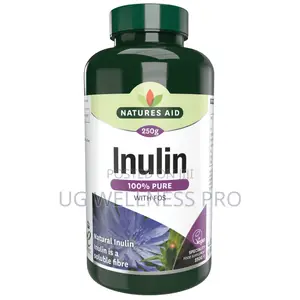 Inulin Powder Is a 100% Natural, Soluble Prebiotic Dietary Fibre