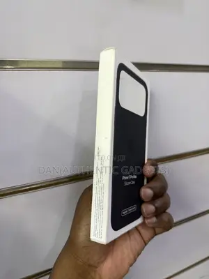 Original iPhone 17 Pro Max Silicone Case From Apple Store Sealed