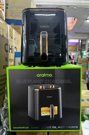 Oraimo 5.0litres Smart Airfryers \\ 1500w \\ Oh-Af210n