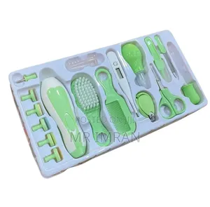 Comprehensive Baby Grooming and Healthcare Kit